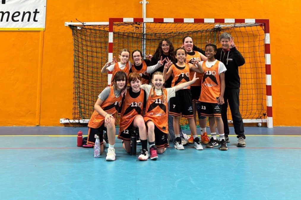 U13 Filles 2