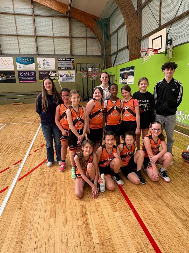U11 Filles