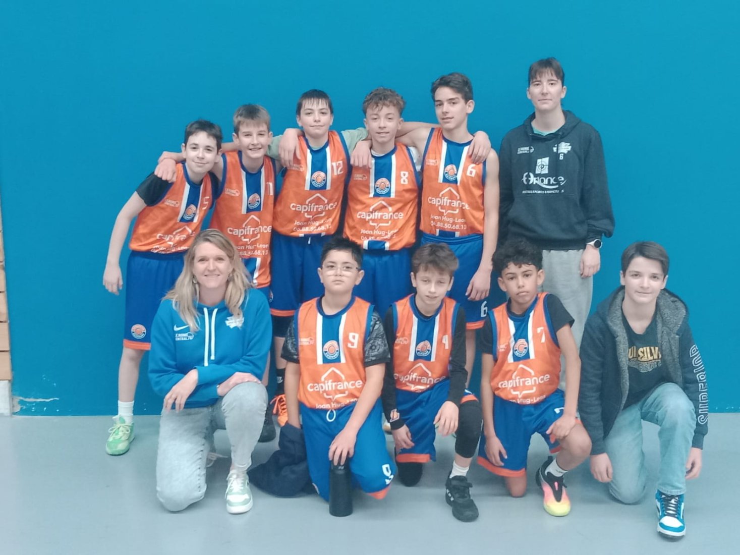 U13 Garçons CTC