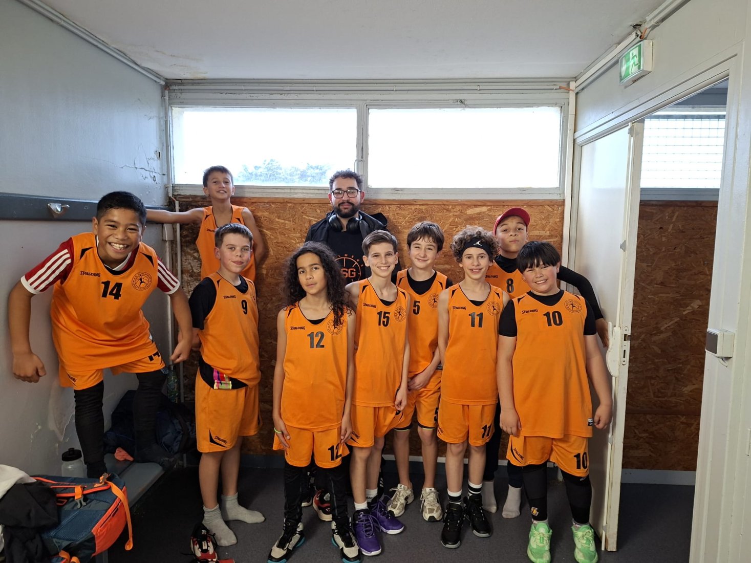 U13 Garçons 3