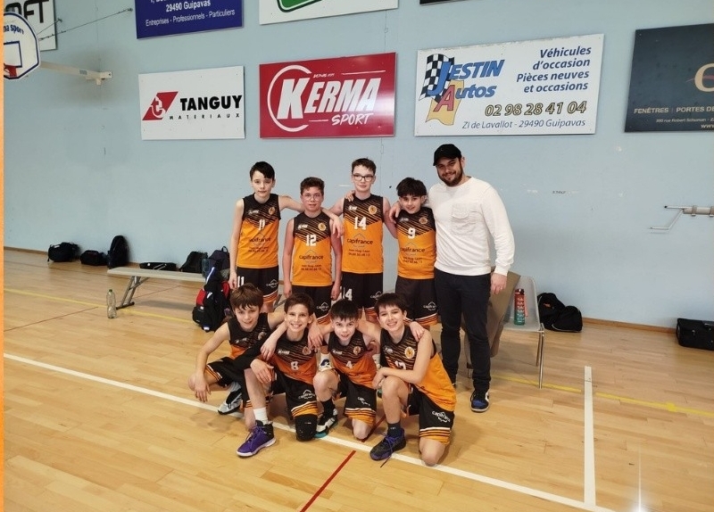 U13 Garçons CTC 2
