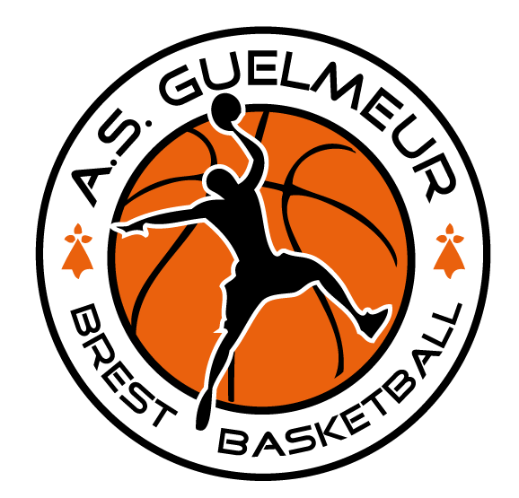 Logo AS Guelmeur